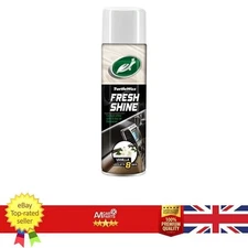 Turtle Wax Fresh Shine Interior Restorer Fragrance Vanilla TURTLE WAX 51790A