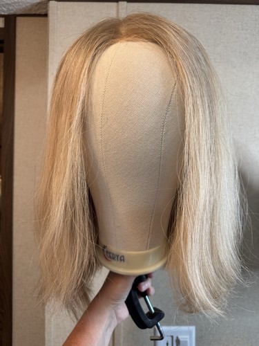 Georgia Hair Solutions Sierra 16S Human Hair Wig