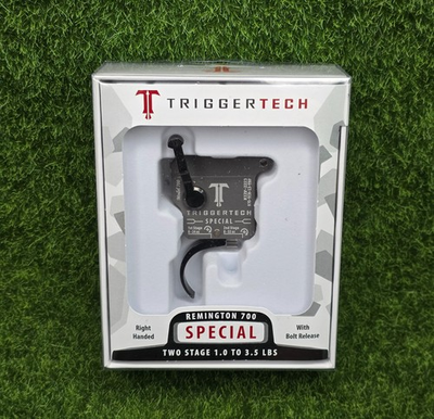#ad #ad TriggerTech Remington 700 Two Stage Special Pro Curved Trigger R70 TCB 13 TBP $269.99