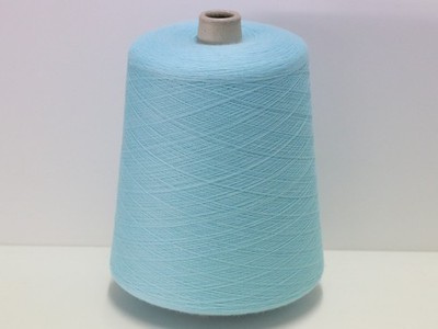 Z39 (40 /kg) 1300g LANAFINE MERINO EXTRAFEIN TURQUOISE (38/1) Zwirn Garn Wolle