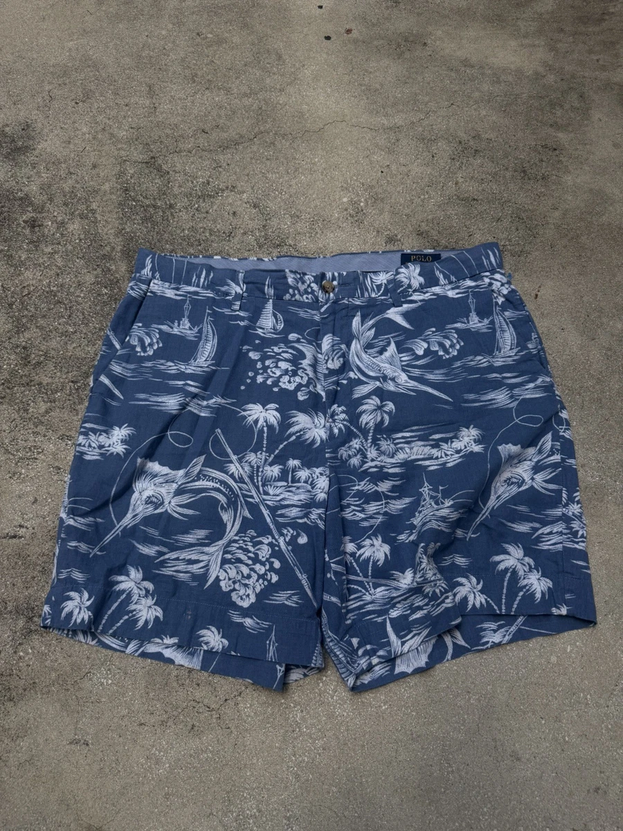 Polo Ralph Lauren Regular 36 Size Linen Shorts for Men for sale | eBay