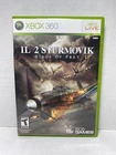 IL-2 Sturmovik: Birds of Prey (Xbox 360, 2009) Complete Tested Working Free Ship