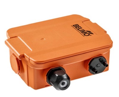Belimo 22ADP-184 Differential pressure sensor Air, -100-2500 Pa, 0...5V, 0...10V