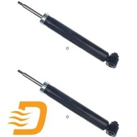 2X StoßDäMpfer Denckermann DSF298G 2 StossdäMpfer Rechts Links Hinten