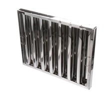 Mavrik 20 in x 25 in Stainless Steel Hood Filter