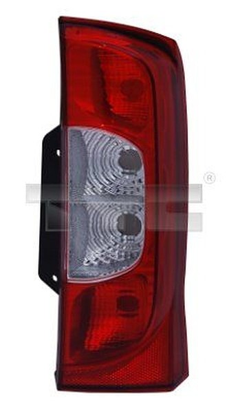 Heckleuchte RüCkleuchte Rechts FüR Fiat Fiorino 225 Qubo Peugeot Ab 07-> 6351JH-image