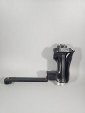 Vivitar PG-1 Left Hand Flash Camera Pistol Grip w/ 6.5" Bracket 1/4"-20 Screw 
