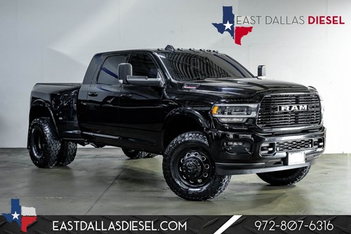 2022 Ram 3500 Laramie Mega Cab 4x4 6'4" Box