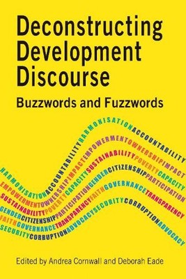 Andrea Cornwall Deconstructing Development Discourse (Taschenbuch) (US IMPORT)