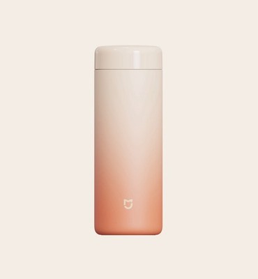 Xiaomi Mijia Thermos Cup Snowy Mountain Sunset Color Pocket Version 350ml