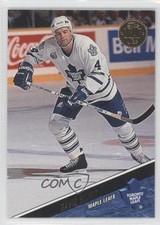 1993-94 Leaf Dave Ellett #86 9h3