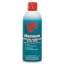 Lps 00616 Multipurpose Lubricant, 16 Oz., Aerosol Can, Petroleum Distillates,