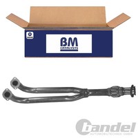 Bm AUSPUFF-ABGASROHR Vorne Hosenrohr Passend FüR Alfa Romeo 164 | BM70461