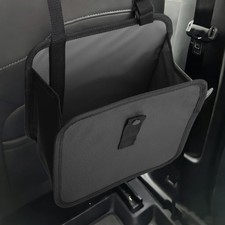 Car Trash Can Car Bin, Waterproof Auto Garbage Bag, Large Capacity, Compact, ...