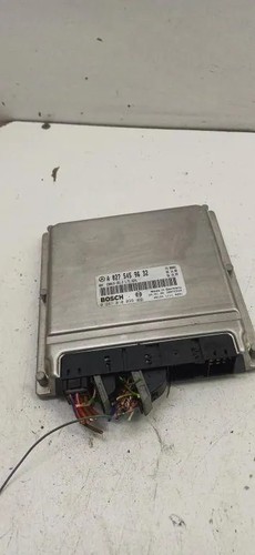 MERCEDES-BENZ A W168 Motorsteuergerät ECU 28RTE534 0281010039 34898452
