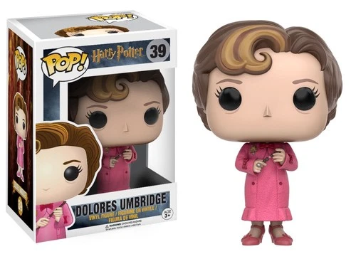 Funko POP! Harry Potter Dolores Umbridge #39 Vinyl Figure