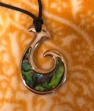 Pendant Charm, colorful, from Mexico