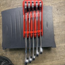 Mac Tools 5-pc. Sae Combination Wrench Set - 12-pt. Scl5pt Open Box