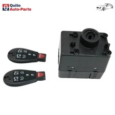 For 2009-15 Dodge Ram 1500 WIN Module Wireless Ignition Node Programmed w/ Keys