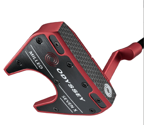 Odyssey RED SEVEN X 33.0 machined from stainless steel, non-insert - Picture 2 of 10