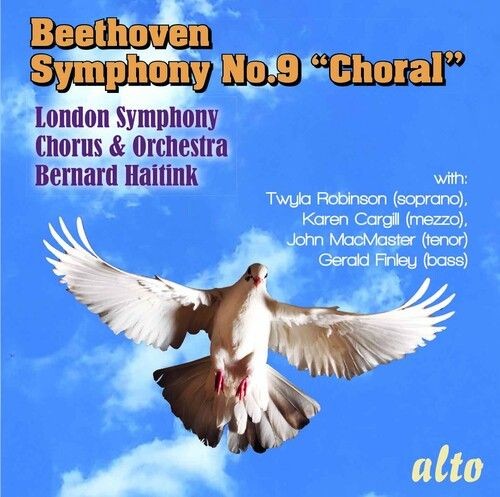 Bernard Haitink Beethoven: Symphony No. 9 