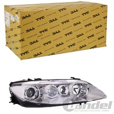 TYC SCHEINWERFER RECHTS MIT NEBELSCHEINWERFER PASSEND FÜR MAZDA 6 | 20-0329-15-2