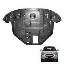 Engine Splash Shield Fit for Tucson 2010-2015 Engine Case Guard Under Cover