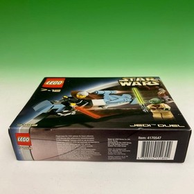 LEGO Star Wars Jedi Duel 7103 Set Model Unopened Rare Collectible