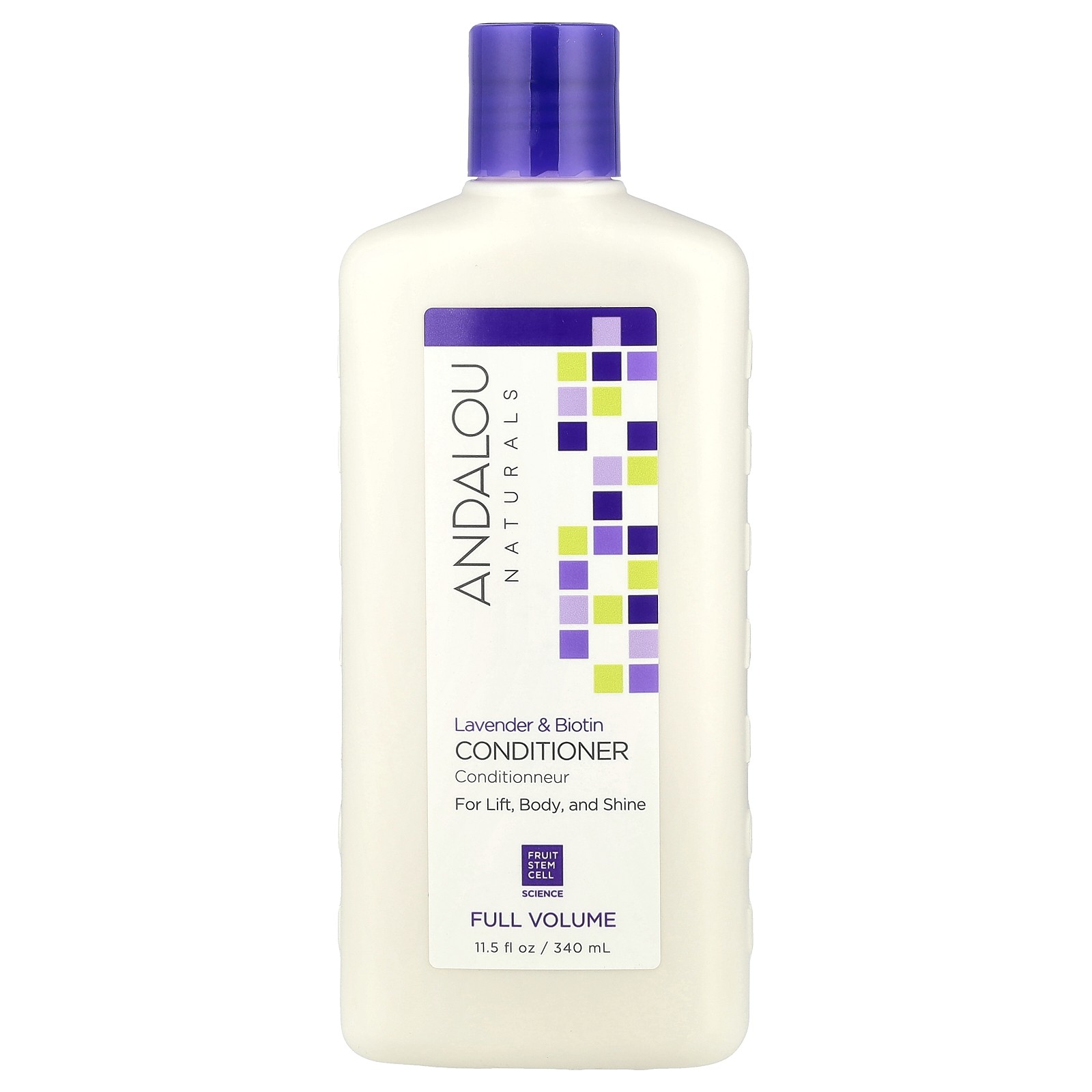 Conditioner Full Volume Lavender - Biotin 115 fl oz 340 ml 2490₽