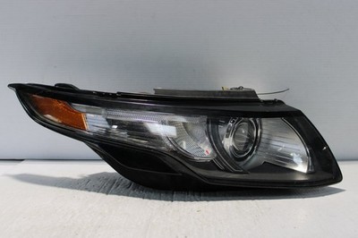 2012-2015 Land Rover Evoque Halogen Right Side Headlight OEM BJ3213W029CD