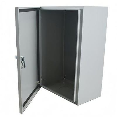 24''X16''X10'' Steel Electrical Enclosure IP65 Wall Mount Junction Box Outdoor