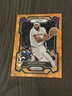 2023-24 Panini Prizm Orange Ice Prizm #94 ANTHONY DAVIS Basketball Card