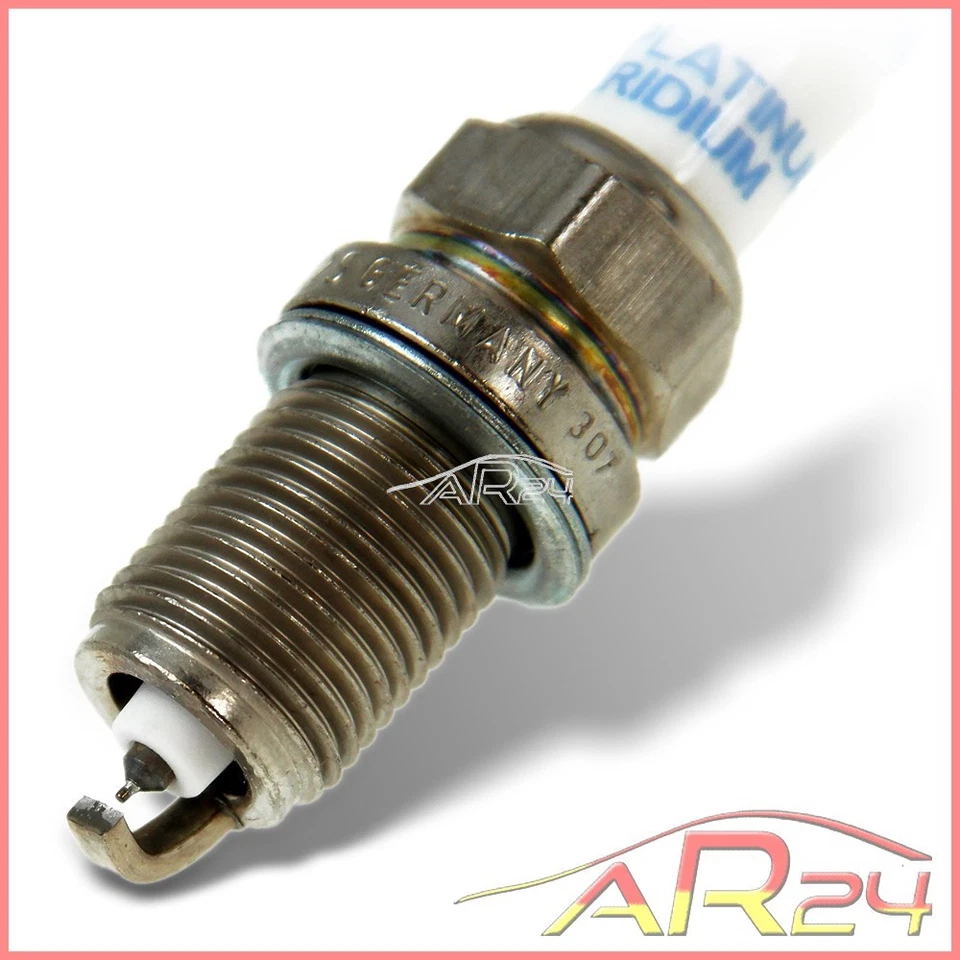 4xBUJÍA ENCENDIDO BUJIA BOSCH FR7KI POR CHEVROLET REZZO 2.0 05-09 - Imagen 2 de 4