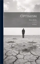 Optimism: An Essay (Hardback or Cased Book)