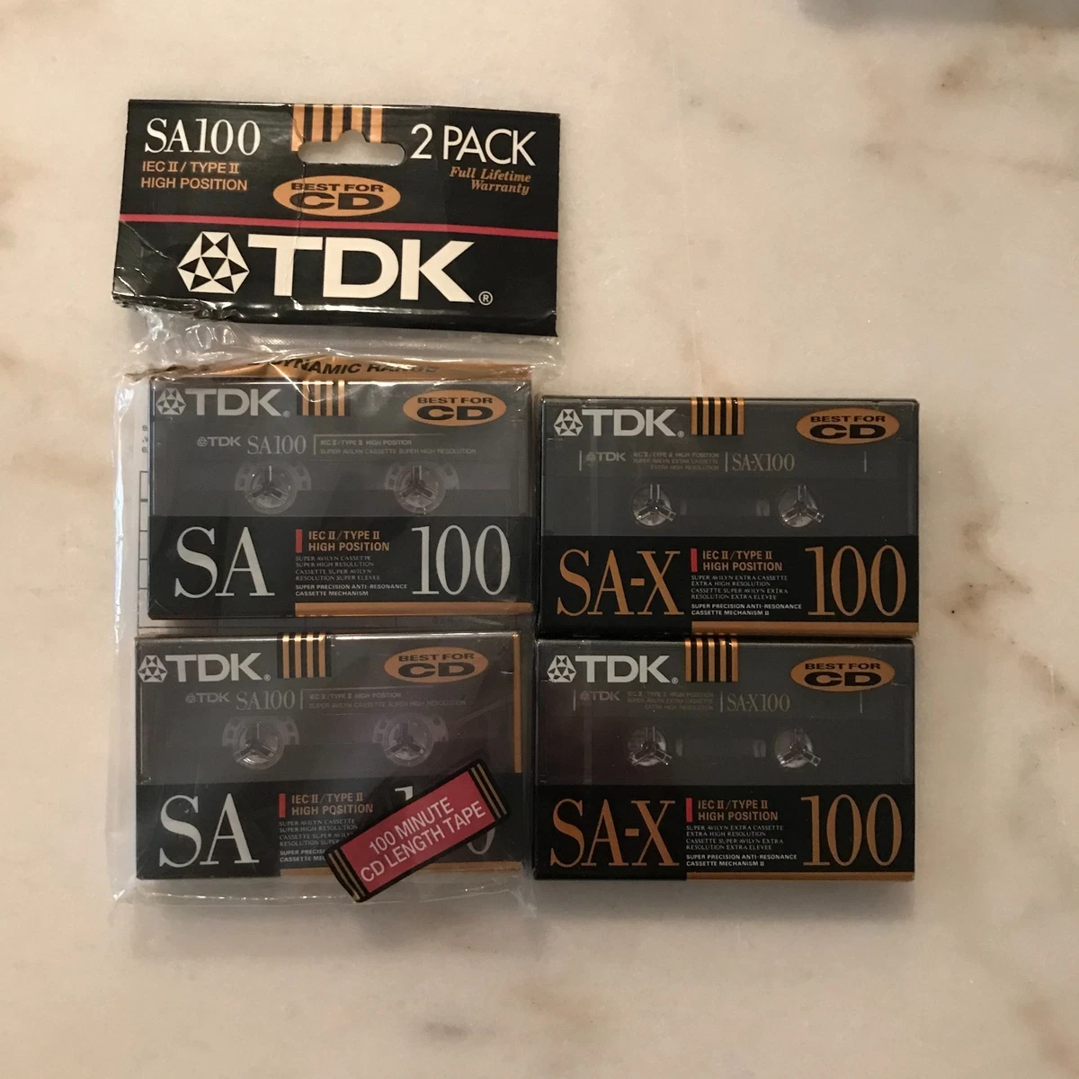 25+ Tdk Sa X for sale | Updated Oct 2026