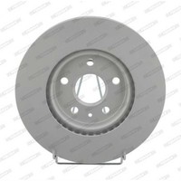 Ferodo 2X Bremsscheibe Vorne Ø321 Mm BelüFtet FüR Opel Insignia A Caravan G09