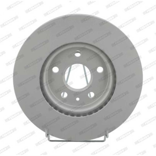 Ferodo 2X Bremsscheibe Vorne Ø321 Mm BelüFtet FüR Opel Insignia A Caravan G09-image