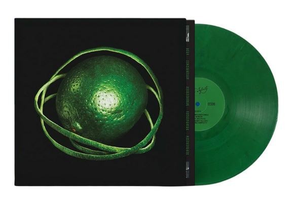 Big Thief Double Infinity Vinile Lp Colorato Verde Indie Only Limited Edt.