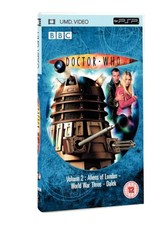 Doctor Who: Season 1 Vol 2 UMD For PSP 8E