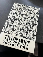 Taylor Swift The Eras Tour VIP Package Merch Box Official 2024 (Unopened)