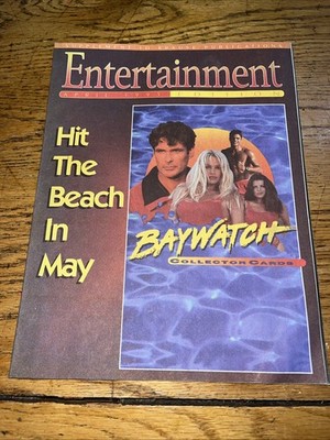 Entertainment Baywatch collector card price guide￼1995  Bob Marley Animaniacs
