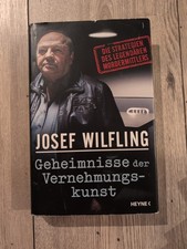 Josef Wifling Geheimnisse der Vernehmungskuns...
