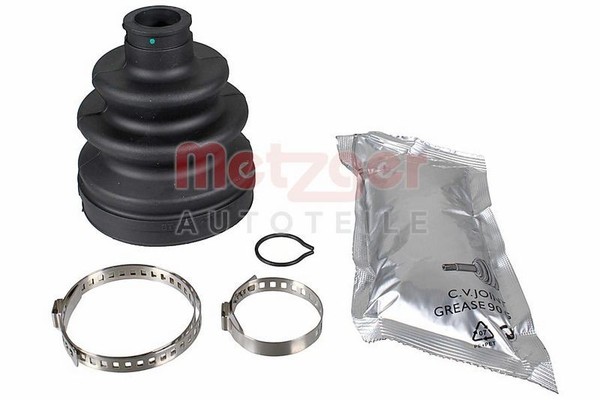 Faltenbalgsatz Antriebswelle Metzger 751654 FÜR Opel Antriebswellenmanschette-image