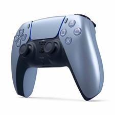 Sony DualSense Wireless Controller for PlayStation 5 PS5 Console, Gray/Black