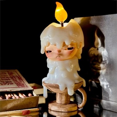 Hirono Shelter Series Confirmed Candleholder Box Figure Toys Doll