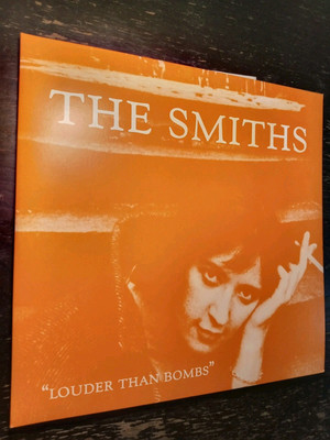 Louder than Bombs by Smiths (Record, 2016)