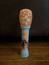 Disney Princess Moana Microphone for Kids with Built-in Music