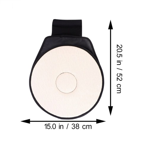 Swivel Cushion Seat Protection Pad Rotating Car for - 第 2/12 張圖片