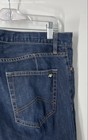 Armani Exchange Mens Jambe Droite Dark Wash Denim Straight Leg Jeans Size 33S/C — photo 4