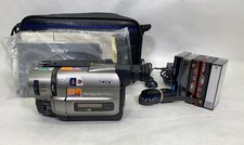 Sony Handycam CCD-TRV85 Mini DV Camcorder for sale online | eBay